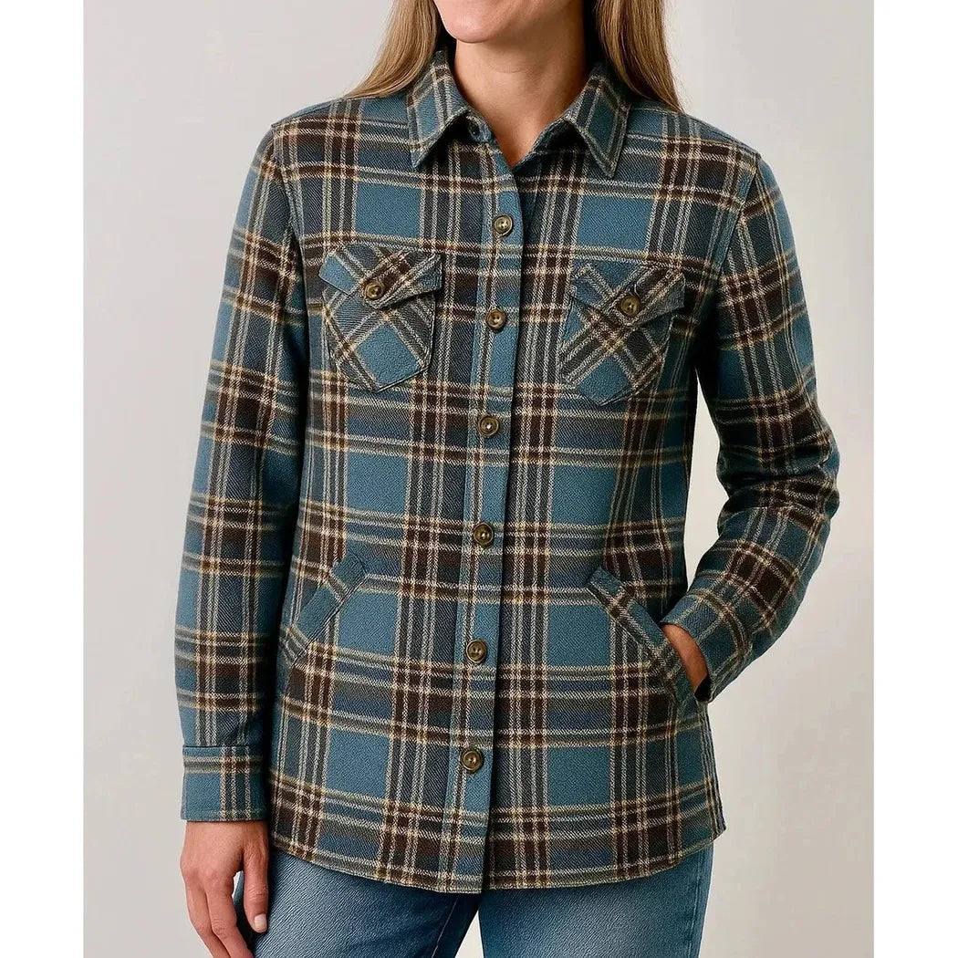 Flyshacker Women's Charles River Flyshacket-Women's - Clothing - Tops-Flyshacker-Appalachian Outfitters