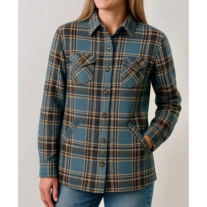 Flyshacker Women's Charles River Flyshacket-Women's - Clothing - Tops-Flyshacker-Appalachian Outfitters