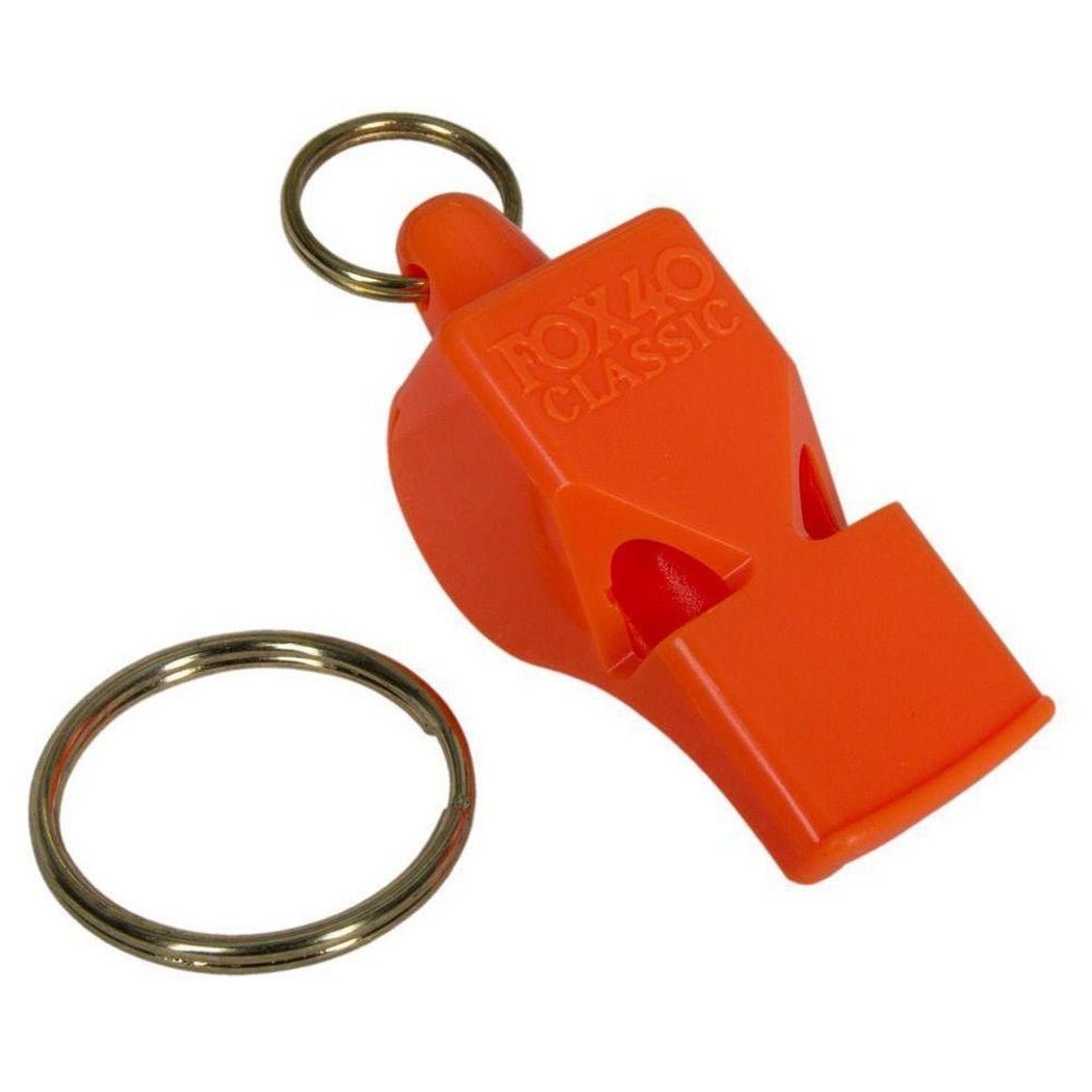 Fox 40 Safety Whistle-Paddle Sports - Accessories-Appalachian Outfitters