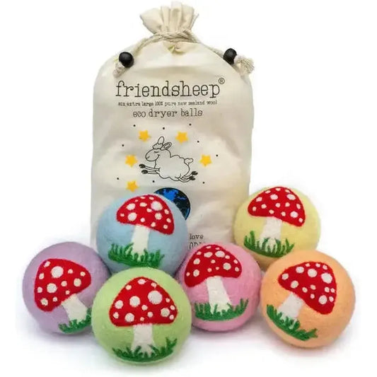Friendsheep Enchanted Mushrooms-Accessories - Novelty-Friendsheep-Appalachian Outfitters