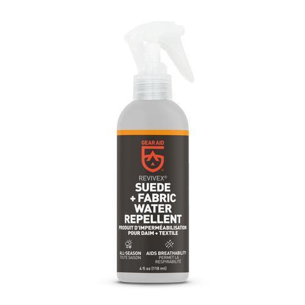 Gear Aid-Revivex Suede and Fabric Water Repellent-Appalachian Outfitters