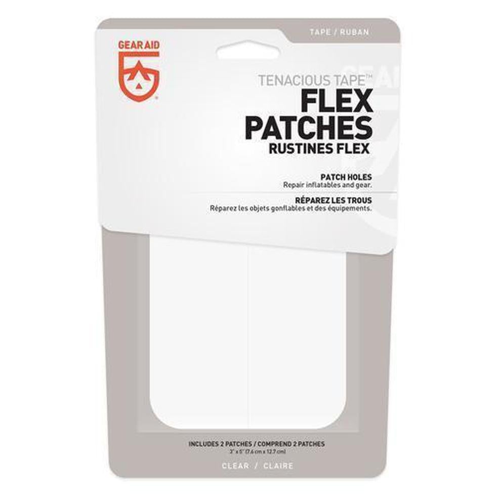 Gear Aid-Tenacious Tape Flex Patches-Appalachian Outfitters