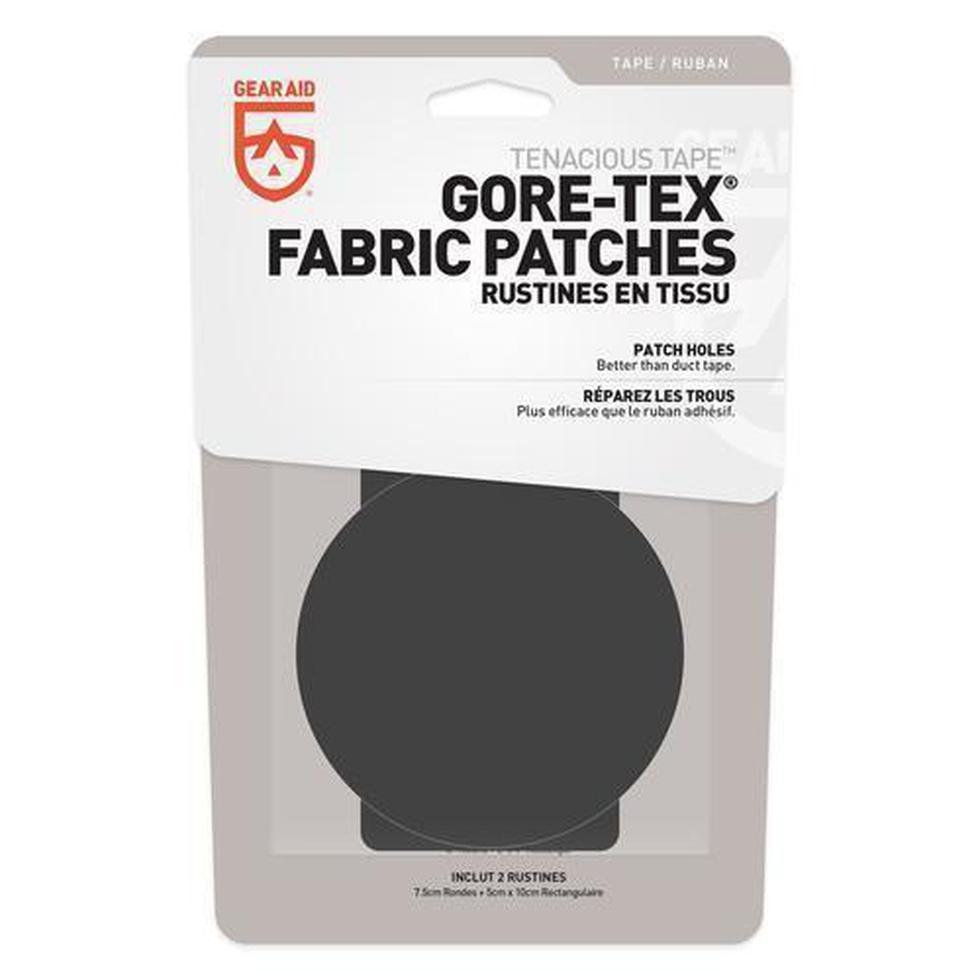 Gear Aid-Tenacious Tape GORE-TEX® Fabric Patches-Appalachian Outfitters