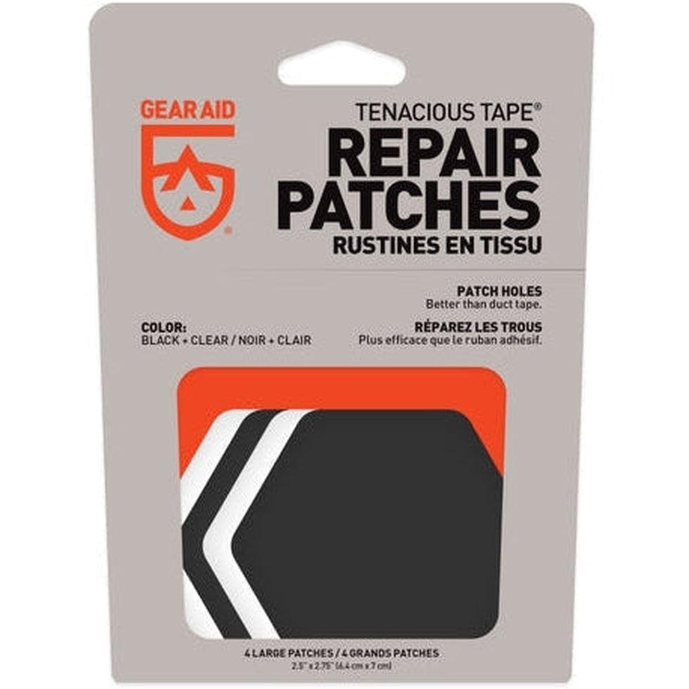 Tenacious Tape Patches Hex-Camping - Accessories - Cleaning & Maintenance-Gear Aid-Appalachian Outfitters