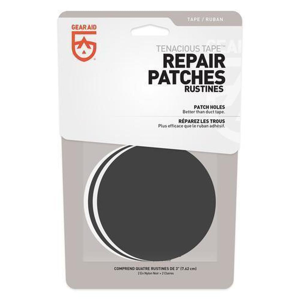 Gear Aid-Tenacious Tape Repair Patches-Appalachian Outfitters