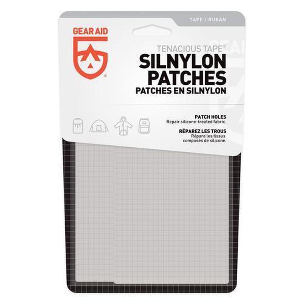 Gear Aid-Tenacious Tape Sil-Nylon Patches-Appalachian Outfitters