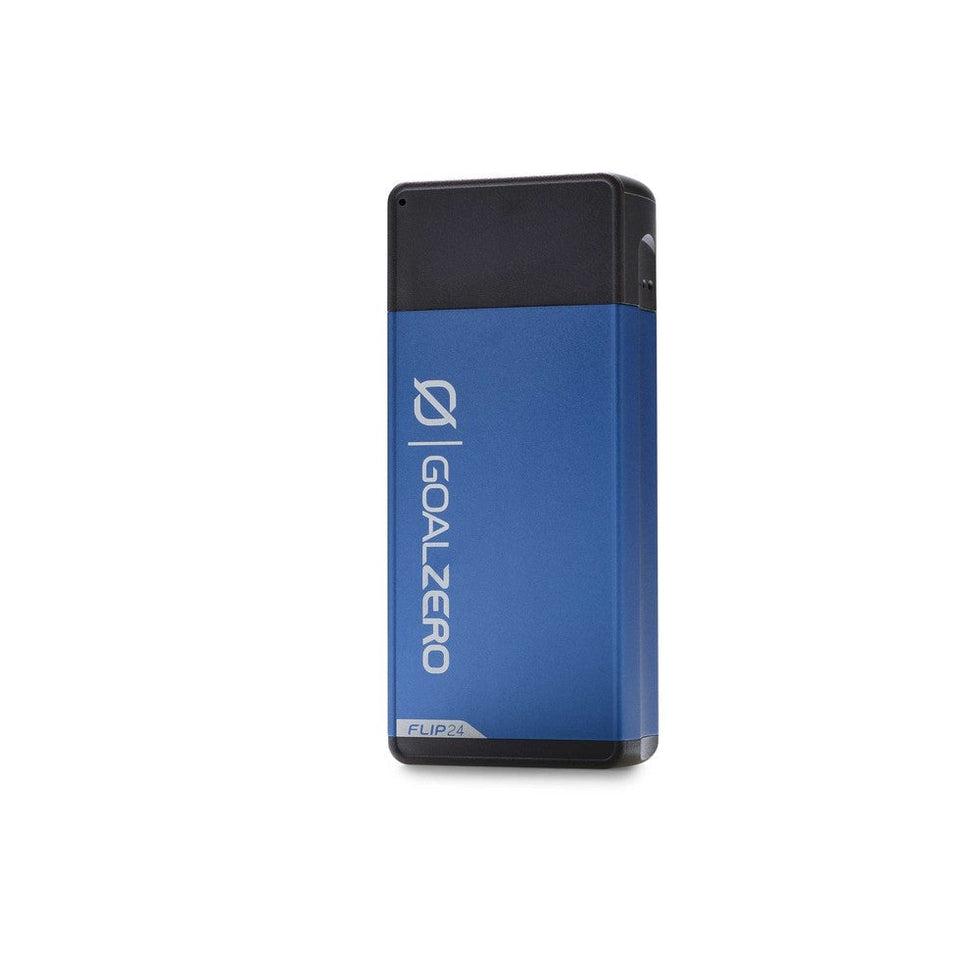 Flip 24 Power Bank-Camping - Accessories - Portable Power-GoalZero-Blue-Appalachian Outfitters