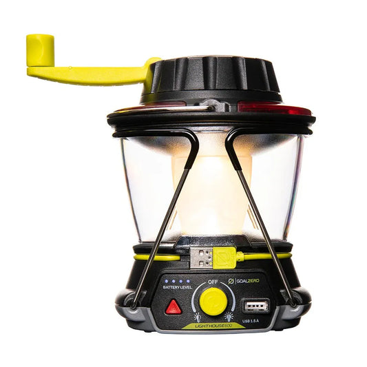 GoalZero Lighthouse 600-Camping - Lighting - Lanterns-GoalZero-Appalachian Outfitters