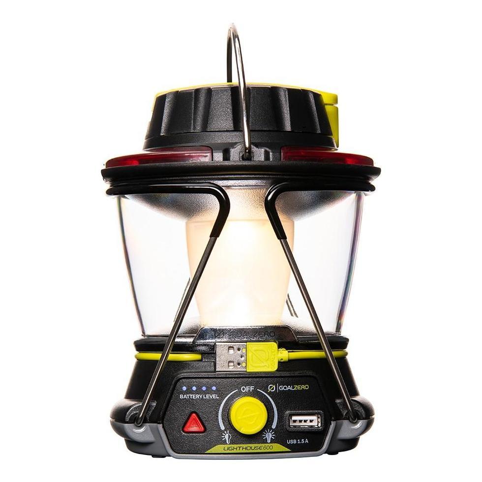 GoalZero-Lighthouse 600 Lantern and USB Power Hub-Appalachian Outfitters