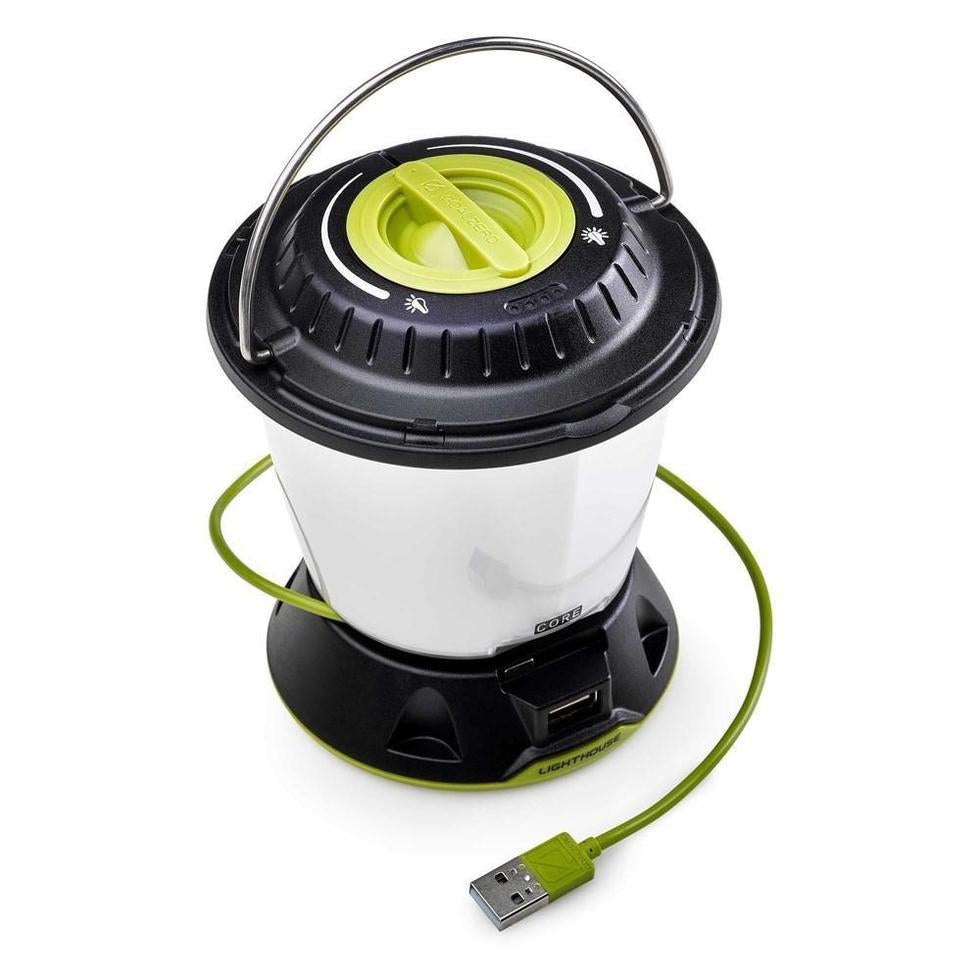 GoalZero-Lighthouse Core Lantern & USB Power Hub-Appalachian Outfitters