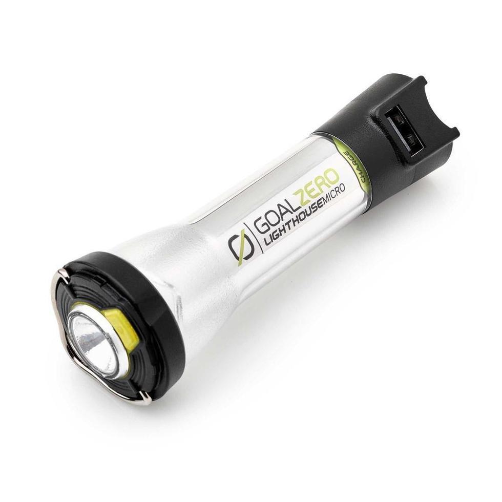 GoalZero-Lighthouse Micro Charge USB Rechargeable Lantern-Appalachian Outfitters