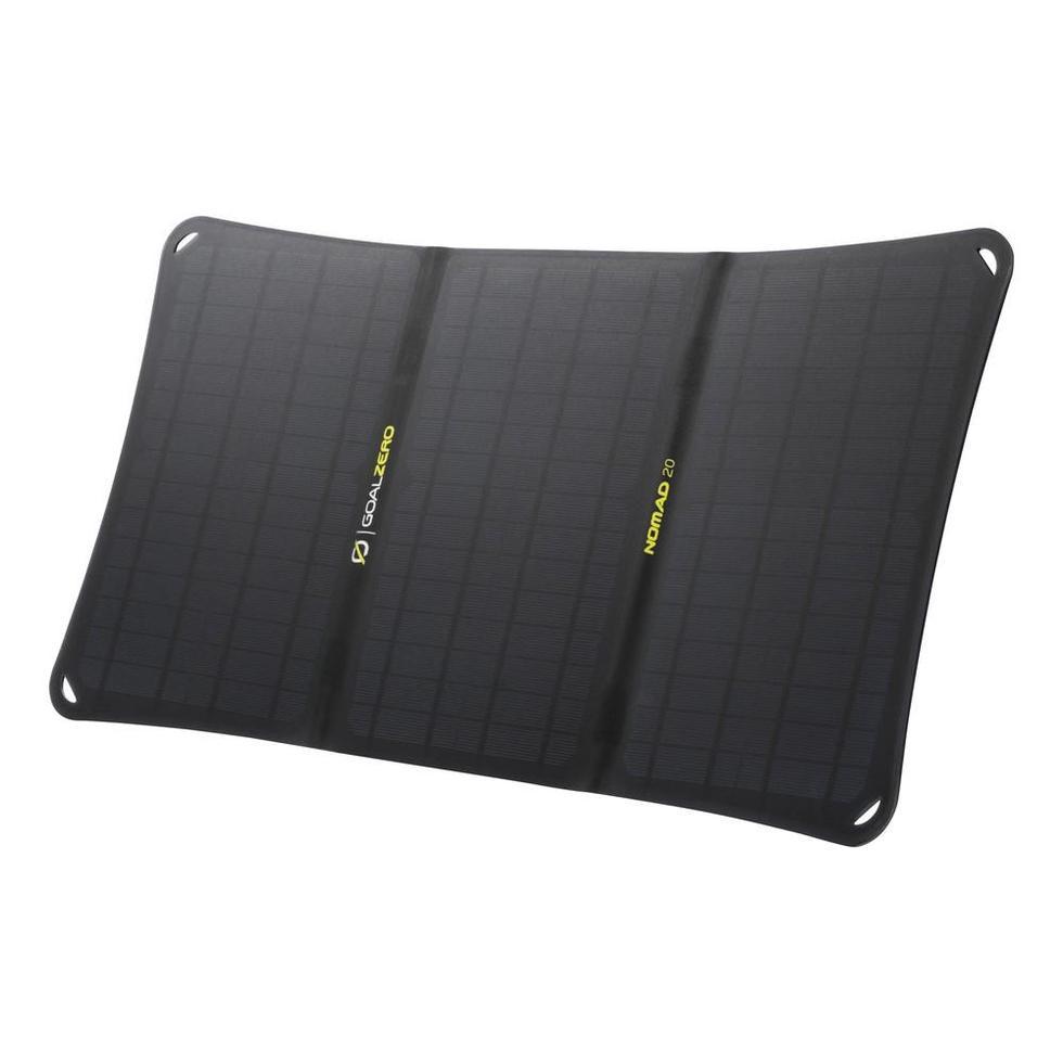 GoalZero-Nomad 20 Solar Panel-Appalachian Outfitters