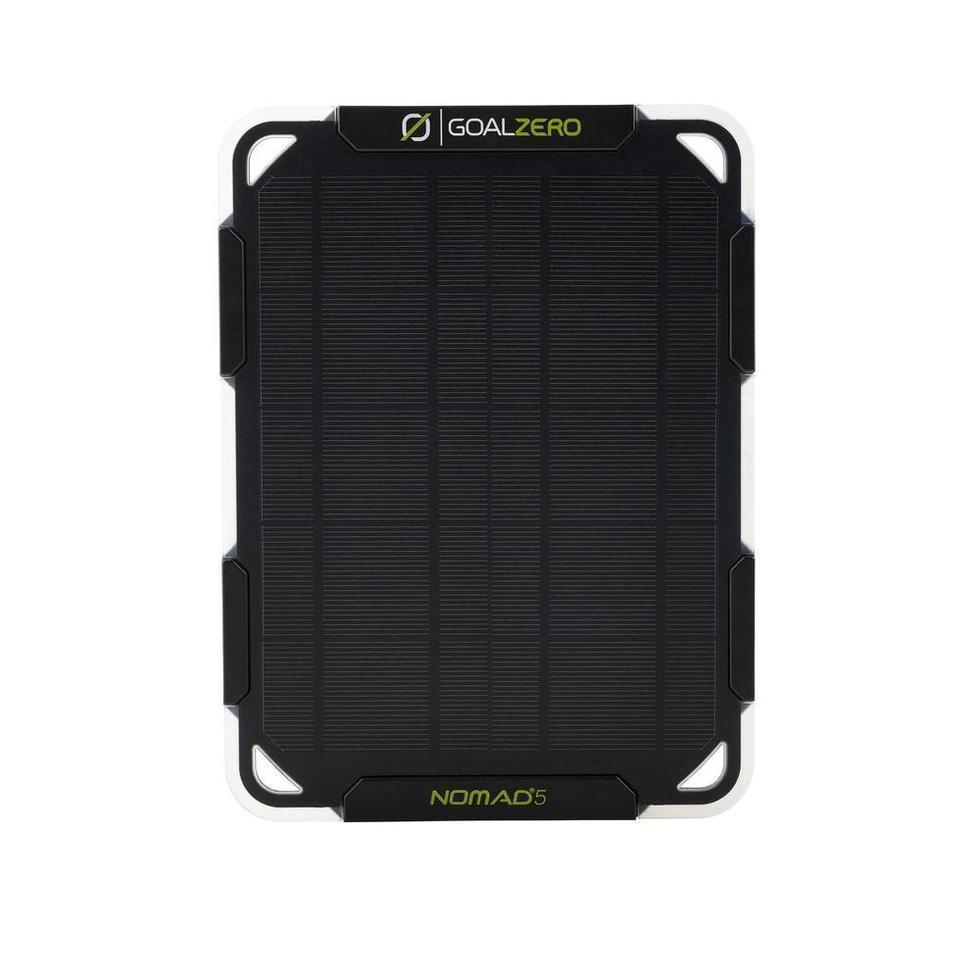 GoalZero-Nomad 5 Solar Panel-Appalachian Outfitters