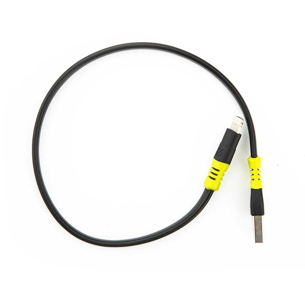 GoalZero-USB To Lightning Connector Cable 10 Inch-Appalachian Outfitters
