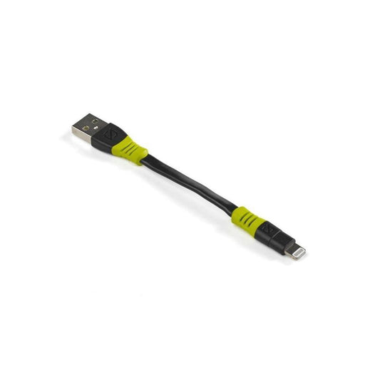 GoalZero-USB To Lightning Connector Cable 5 Inch-Appalachian Outfitters