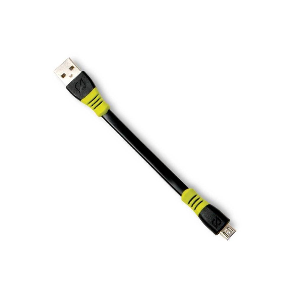 GoalZero-USB To Mirco Connector Cable 5 Inch-Appalachian Outfitters