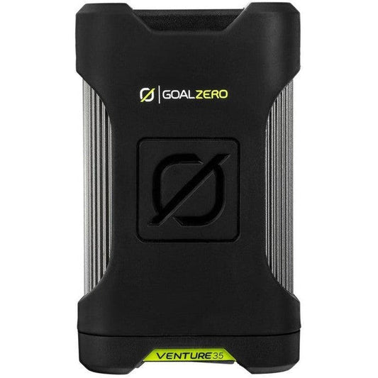 Venture 35 Power Bank-Camping - Accessories - Portable Power-GoalZero-Appalachian Outfitters