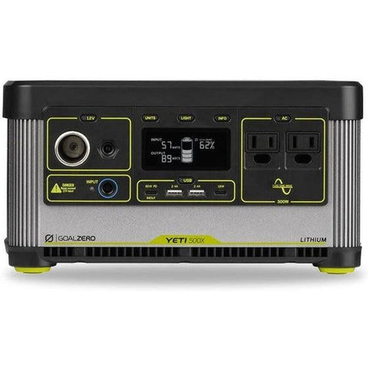 YETI 500X-Camping - Accessories - Portable Power-GoalZero-Appalachian Outfitters