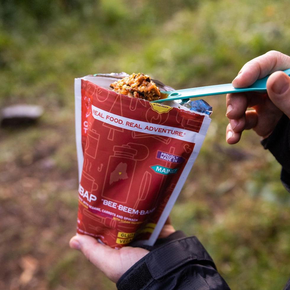 Bibimbap - Double Serving-Food - Backpacking-Good To-Go-Appalachian Outfitters