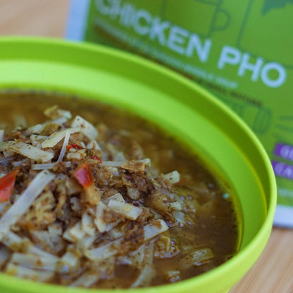 Chicken Pho - Double Serving-Food - Backpacking-Good To-Go-Appalachian Outfitters