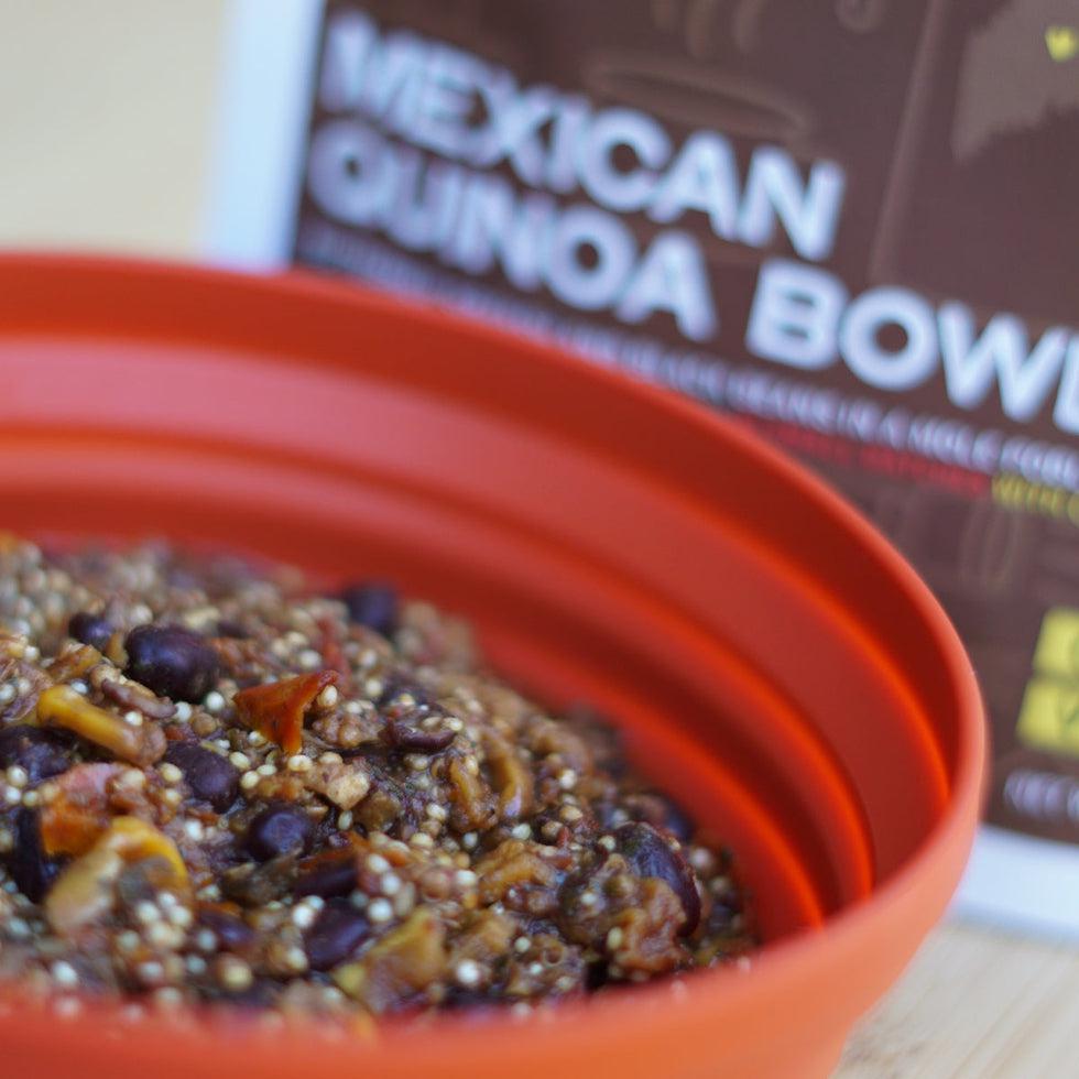 Mexican Quinoa Bowl-Food - Backpacking-Good To-Go-Appalachian Outfitters