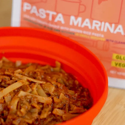 Good To-Go Pasta Marinara-Food - Backpacking-Good To-Go-Appalachian Outfitters