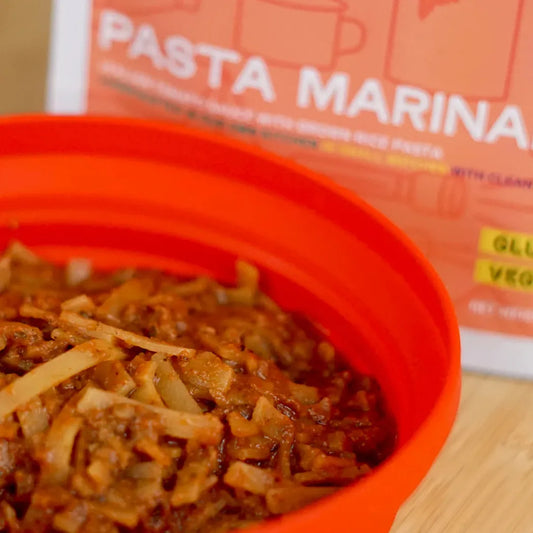 Good To-Go Pasta Marinara-Food - Backpacking-Good To-Go-Appalachian Outfitters