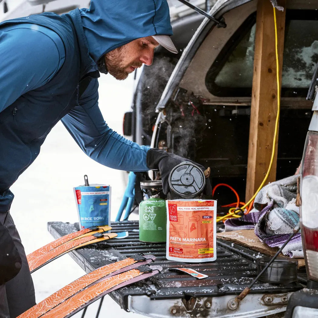 Good To-Go Pasta Marinara-Food - Backpacking-Good To-Go-Appalachian Outfitters