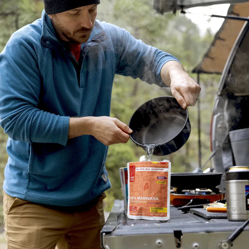 Good To-Go Pasta Marinara-Food - Backpacking-Good To-Go-Appalachian Outfitters