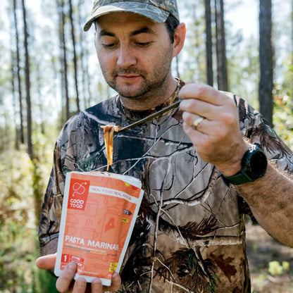 Good To-Go Pasta Marinara-Food - Backpacking-Good To-Go-Appalachian Outfitters