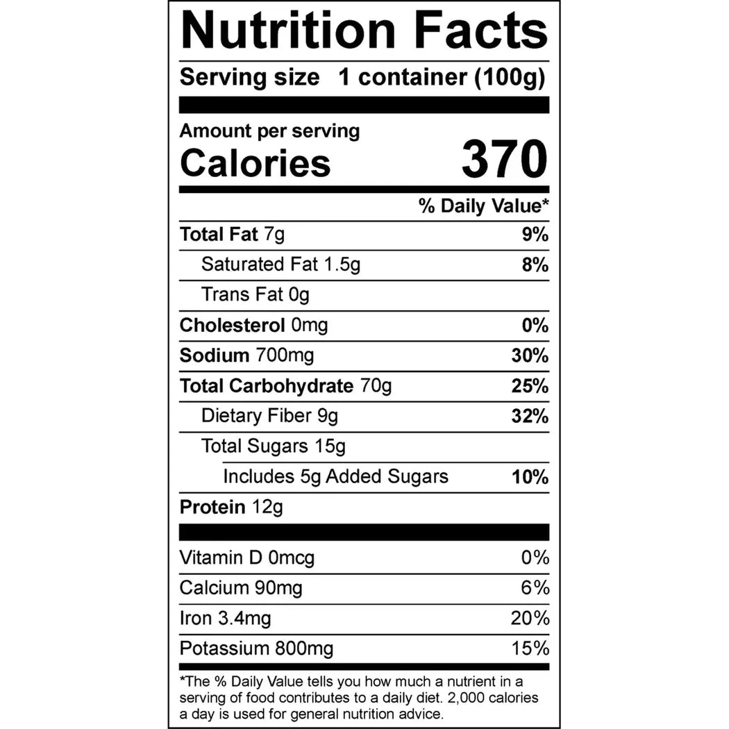 Good To-Go Pasta Marinara-Food - Backpacking-Good To-Go-Appalachian Outfitters