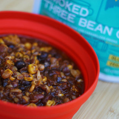 Smoked Three Bean Chili-Food - Backpacking-Good To-Go-Appalachian Outfitters