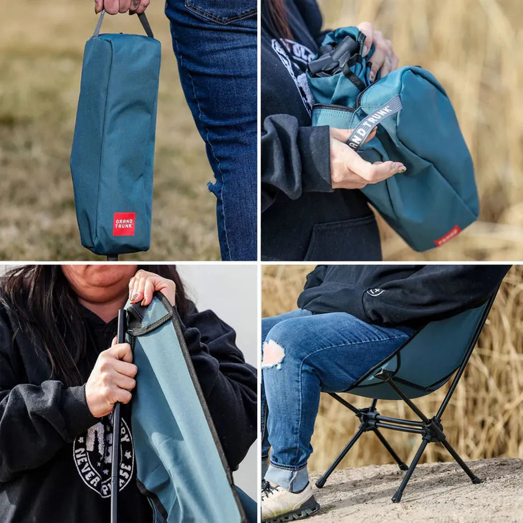Grand Trunk Caddis HD Chair - Appalachian Outfitters Grand Trunk Caddis HD Chair - Appalachian Outfitters