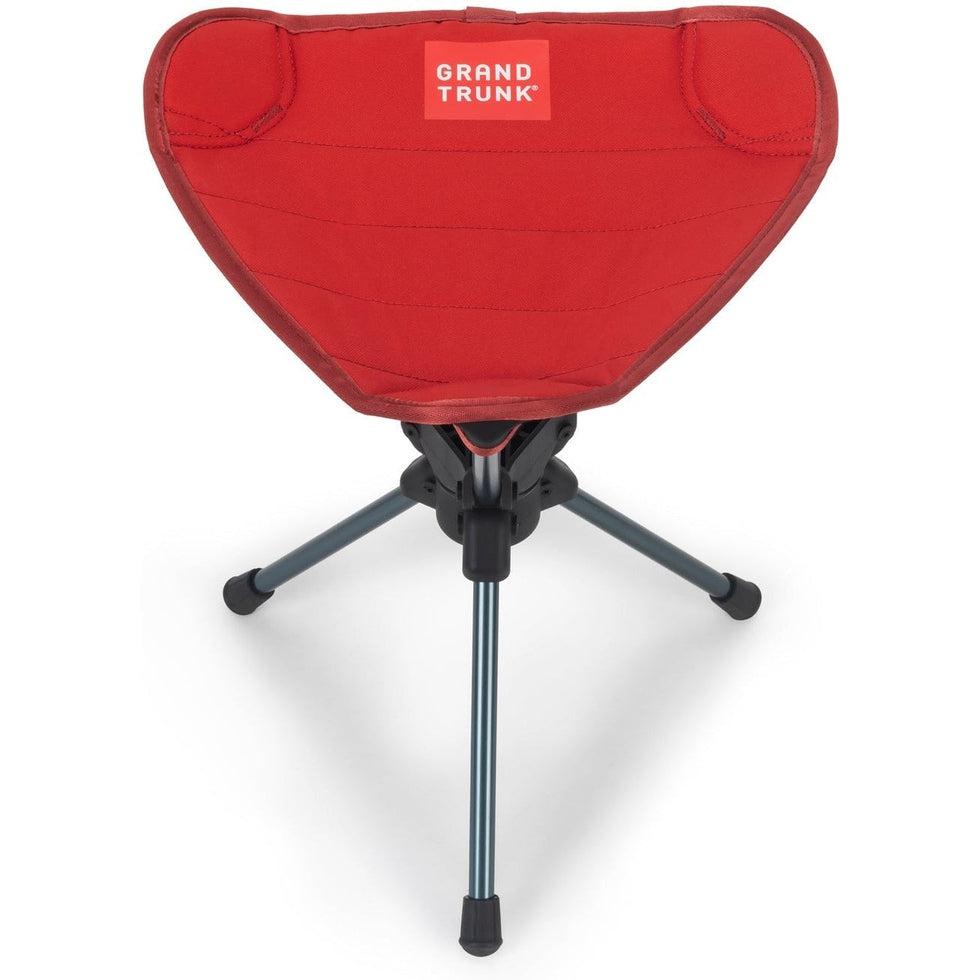 Compass 360 Stool-Camping - Camp Furniture - Chairs-Grand Trunk-Clay Red-Appalachian Outfitters