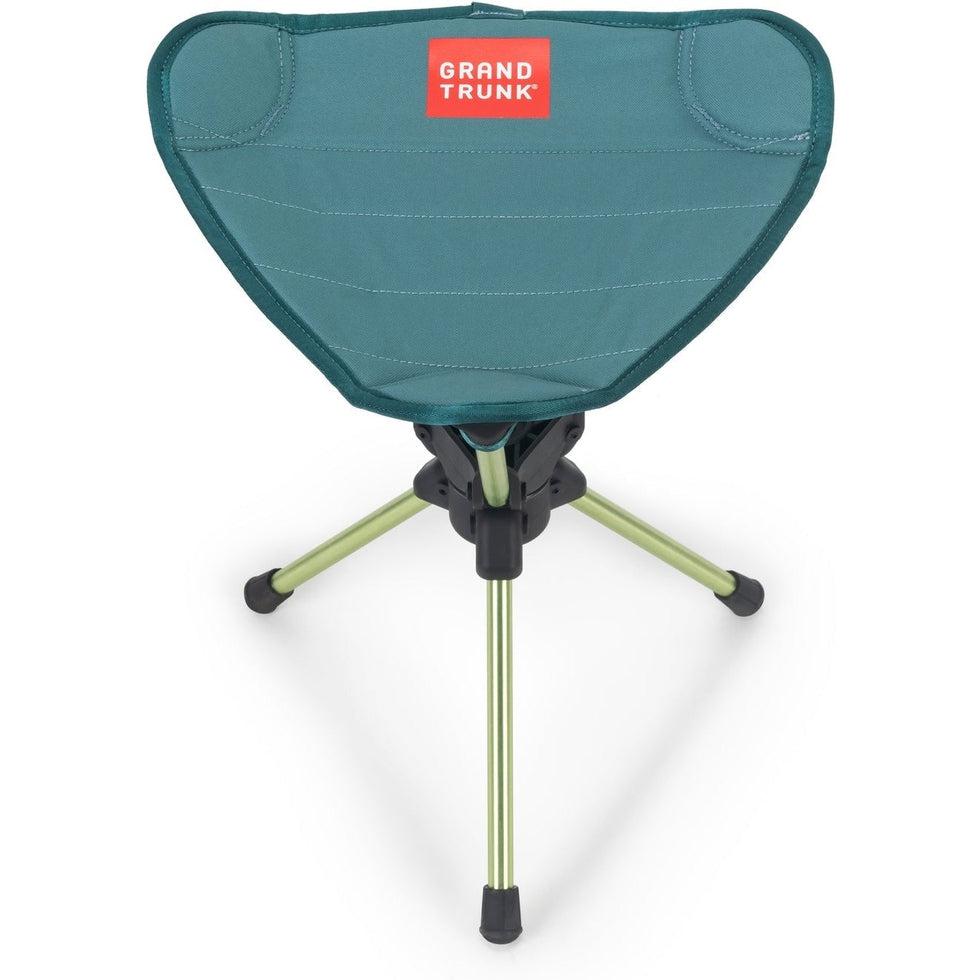 Compass 360 Stool-Camping - Camp Furniture - Chairs-Grand Trunk-Spruce Green-Appalachian Outfitters