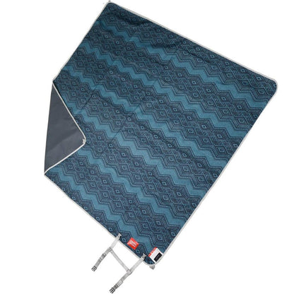 Meadow Mat-Camping - Camp Furniture - Blankets-Grand Trunk-Large-Blu Nile-Appalachian Outfitters
