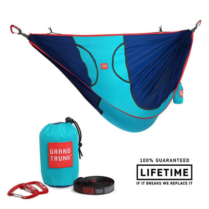 ROVR Hanging Chair-Camping - Camp Furniture - Chairs-Grand Trunk-Navy/Ocean Blue-Appalachian Outfitters