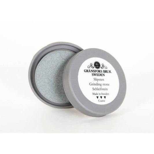 Gransfors Bruk Axe Sharpening Stone Ceramic-Camping - Accessories - Knife & Axe Accessories-Appalachian Outfitters