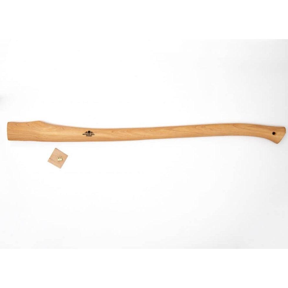 Handle for American Felling Axe 35"-Camping - Accessories - Axe Handles-Gransfors Bruk-Appalachian Outfitters