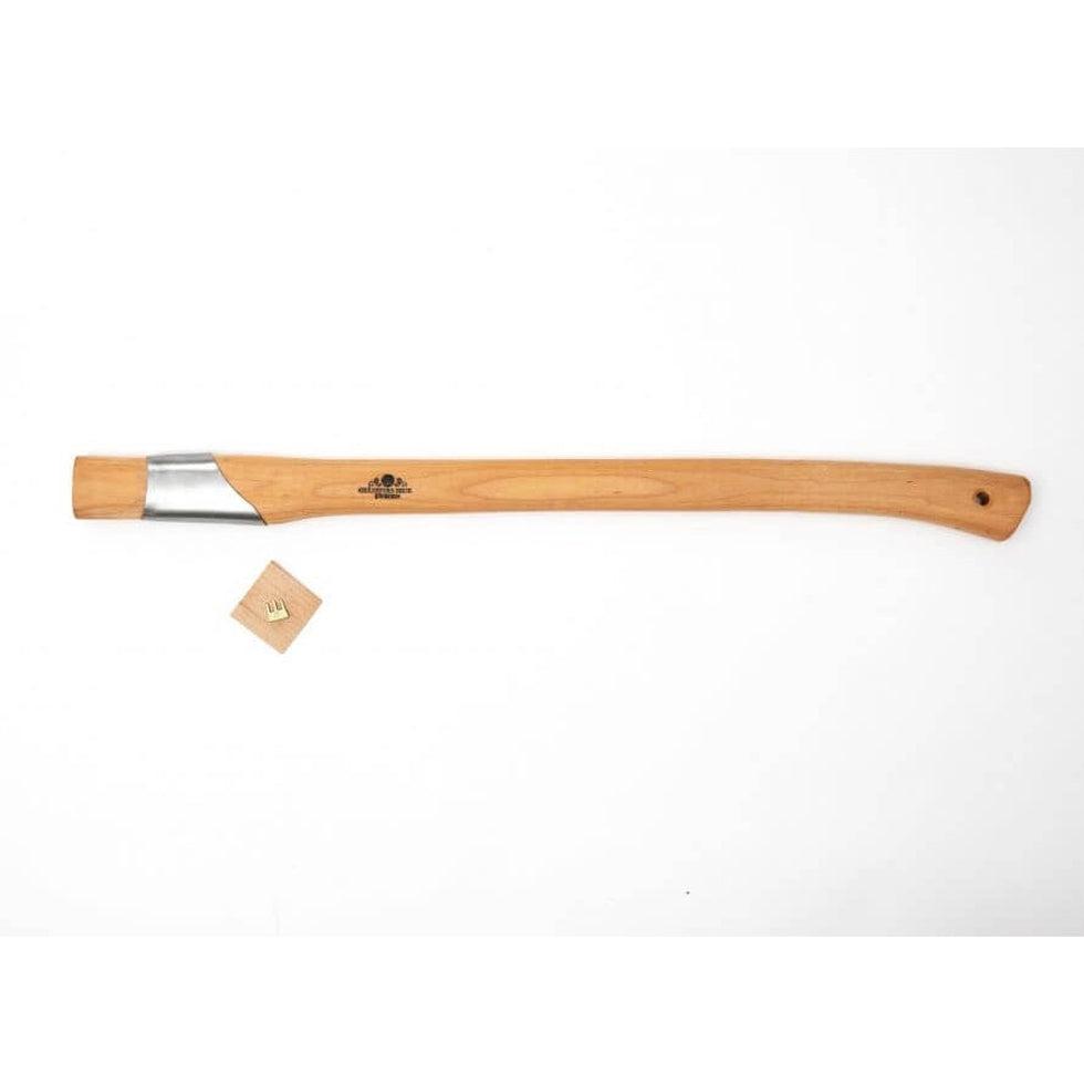 Handle for Large Splitting Axe-Camping - Accessories - Axe Handles-Gransfors Bruk-Appalachian Outfitters
