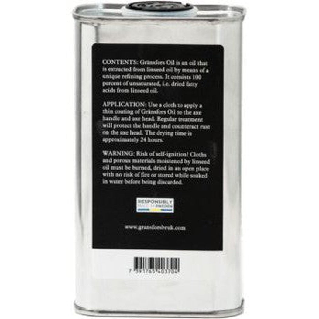 Gransfors Bruk Oil - Appalachian Outfitters