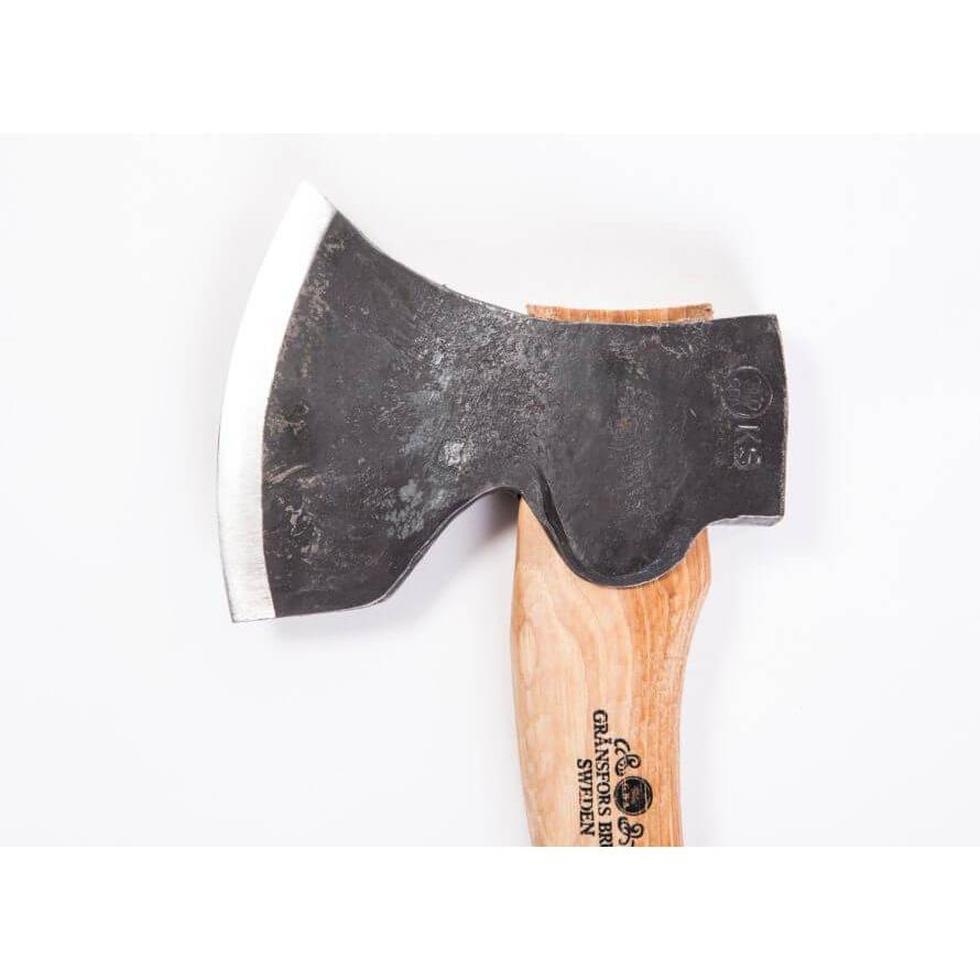 Gransfors Bruk-Swedish Carving Axe - Double Bevel-Appalachian Outfitters