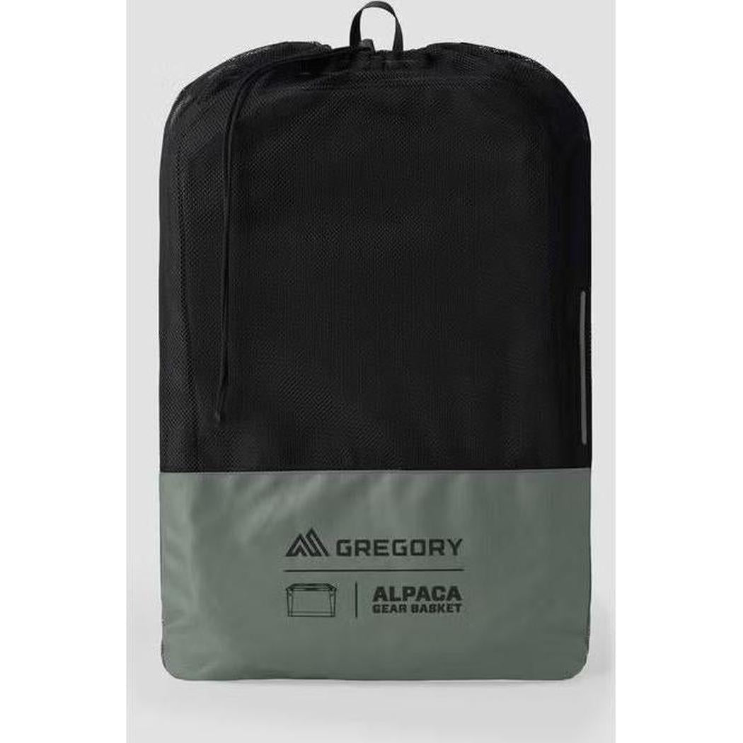 Gregory Alpaca Gear Basket 70-Camping - Accessories-Gregory-Appalachian Outfitters
