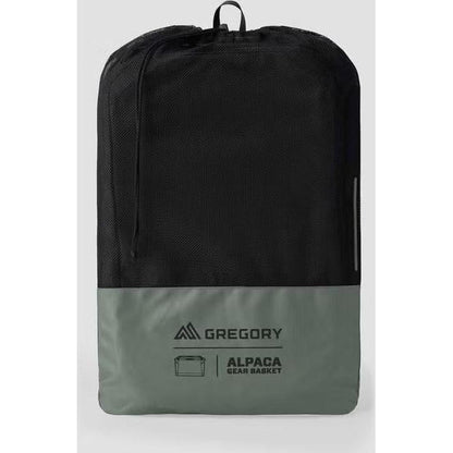 Gregory Alpaca Gear Basket 70-Camping - Accessories-Gregory-Appalachian Outfitters