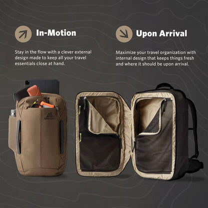 Gregory Border 30 - Appalachian Outfitters