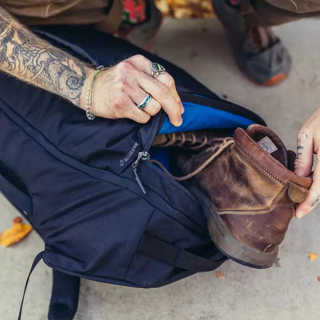 Gregory Border Traveler 30-Travel - Luggage-Gregory-Total Black-Appalachian Outfitters