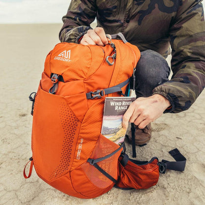 Citro 30 H20-Camping - Backpacks - Daypacks-Gregory-Spark Orange-Appalachian Outfitters