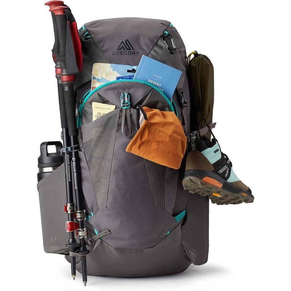 Jade 43-Camping - Backpacks - Backpacking-Gregory-Mist Grey-XS/SM-Appalachian Outfitters