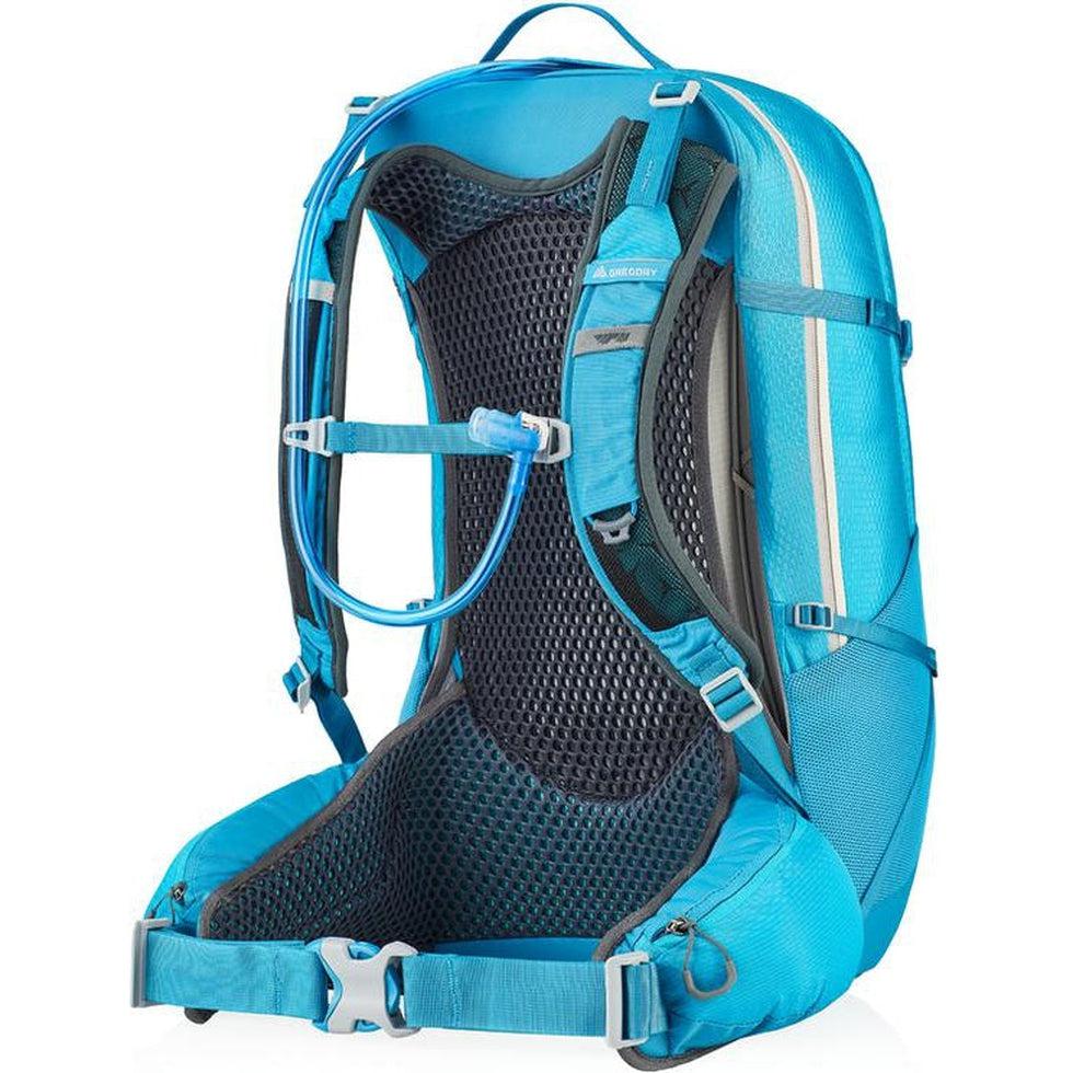 Juno 30 H20-Camping - Backpacks - Daypacks-Gregory-Laguna Blue-Appalachian Outfitters
