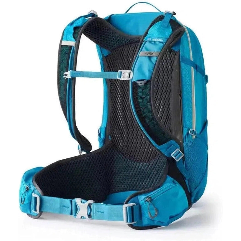 Juno 30 H20 Plus-Camping - Backpacks - Daypacks-Gregory-Laguna Blue-Appalachian Outfitters